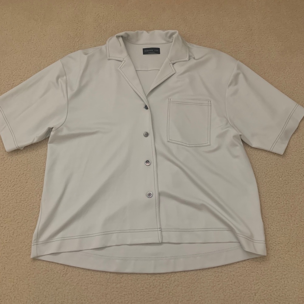Babaton Bowling Shirt